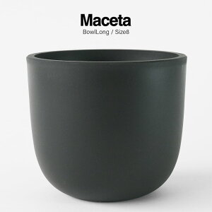 Maceta - Plastic Pot - BowlLongySize8z150mm×H132mm a135mm}Z^ v Aؔ  ubN|bg  [ O^Cv g[ }bg  r Εsv lbgsv y  