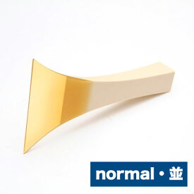 高山製NEWべっ甲調津軽バチ【normal・並】