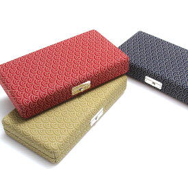 【調子笛を入れられる小窓付き！】1丁式撥入れ