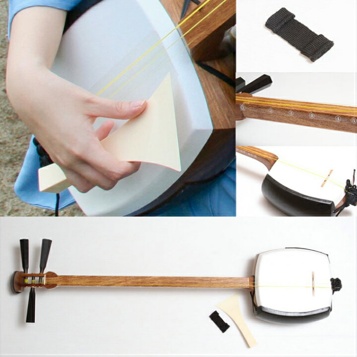 楽天市場】【今なら教本1冊プレゼント！三味線 初心者 におすすめ 