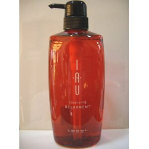 【10/24 20:00 〜 10/27 09:59 エントリーでP10倍】 イオ リラックスメント クレンジングシャンプー 600ml Lebel 艶髪 しっとりタイプ サロンケア