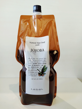 楽天市場】【リニューアル後】ルベル ナチュラルヘアソープ ウィズ JO