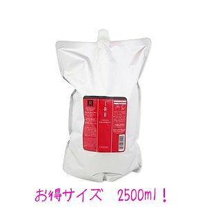 【10/24 20:00 〜 10/27 09:59 エントリーでP10倍】 イオ リラックスメント クレンジングシャンプー 2500ml 詰め替え用 Lebel 艶髪 しっとりタイプ サロンケア