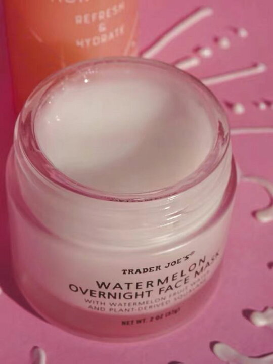 I Tried Trader Joe's Cheap SkinCare Product Dupes