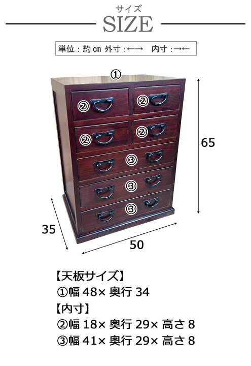 楽天市場】期間限定特価【アウトレット 訳あり 難あり】総桐 五段 