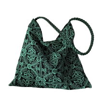 楽天市場】刺繍バッグ アジアンの通販