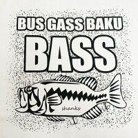 【送料無料】TRYBASS