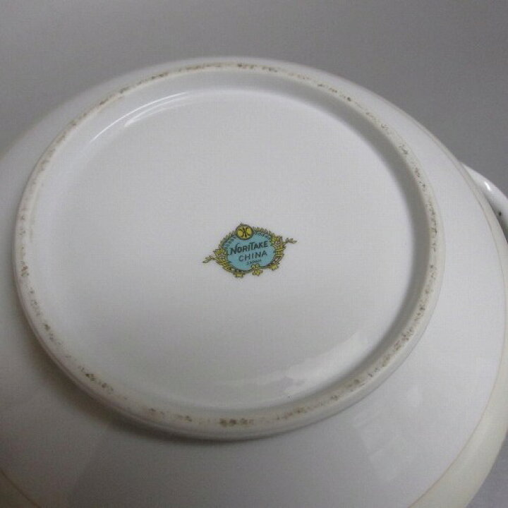 楽天市場】☆オールドノリタケ マルキ印 1930頃 チュリーン シチュー 