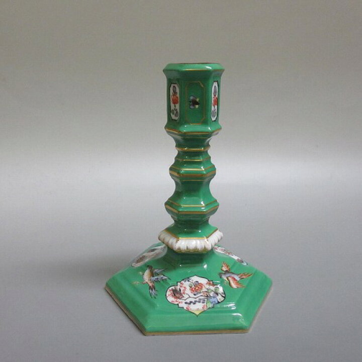 楽天市場】☆マイセン/Meissen アンティーク 1900年代 燭台/キャンドル 