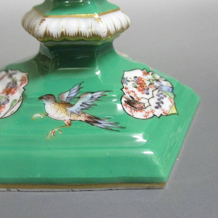 楽天市場】☆マイセン/Meissen アンティーク 1900年代 燭台/キャンドル 