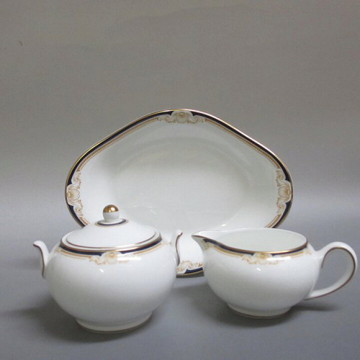 楽天市場】☆ウェッジウッド/ Wedgwood キャベンディッシュ クリーマー  