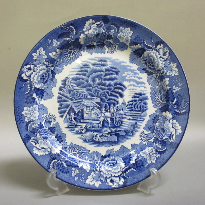 楽天市場】☆Enoch Wood＆Sons/エノク ウッド＆サンズ ブルー 