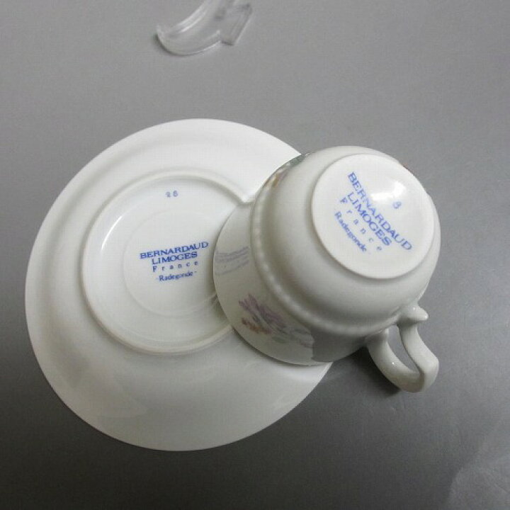 楽天市場】☆リモージュ ベルナルド/BERNARDAUD ラデグンド/Radegonde 