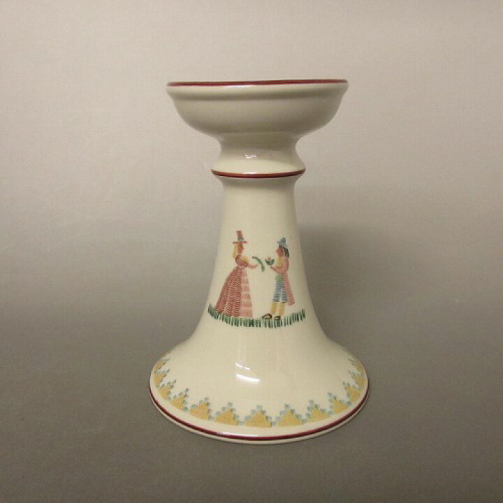 楽天市場】☆ビレロイ＆ボッホ/villeroy-boch キャンドルスタンド/燭台 