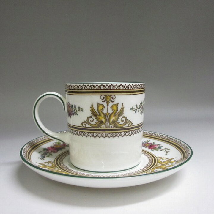 楽天市場】☆ウェッジウッド/WEDGWOOD コロンビア エナメル コーヒー 
