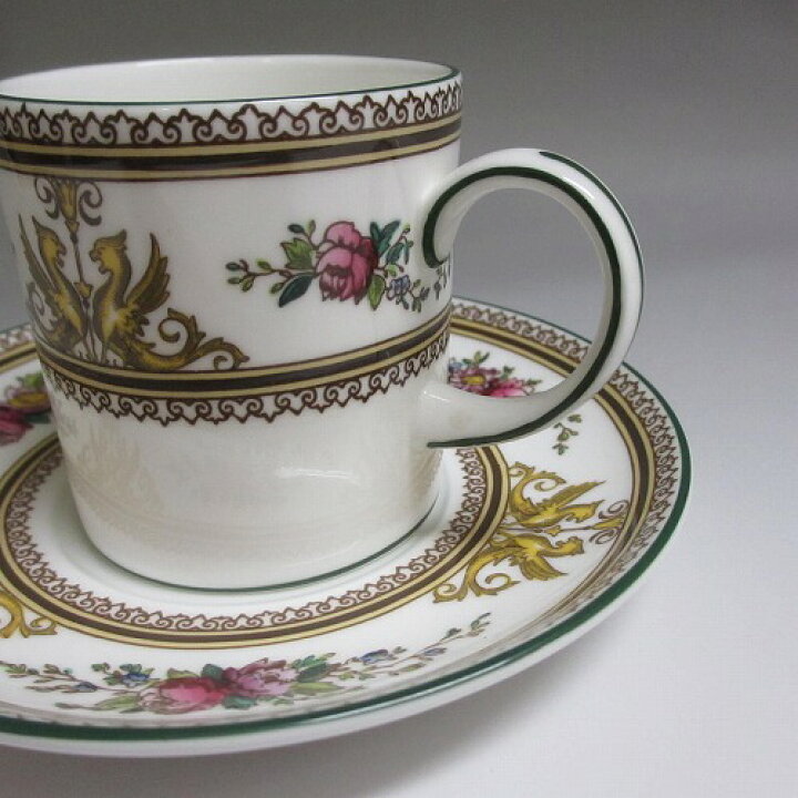 楽天市場】☆ウェッジウッド/WEDGWOOD コロンビア エナメル コーヒー 
