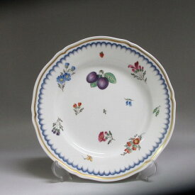 ★リチャードジノリ/Richard Ginori　イタリアンフルーツ　φ19cmプレート　新入荷【中古】