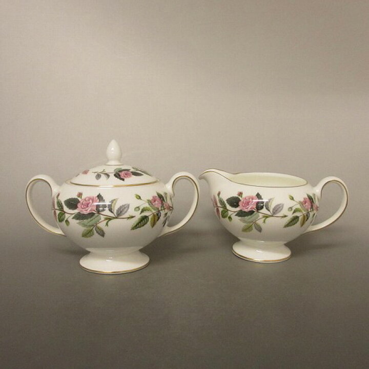 楽天市場】☆ウェッジウッド/WEDGWOOD ハザウェイローズ/Hathaway Rose  