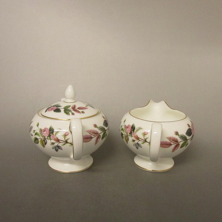 楽天市場】☆ウェッジウッド/WEDGWOOD ハザウェイローズ/Hathaway Rose 
