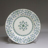 ★エインズレイ/AYNSLEY 勿忘草/わすれなぐさ/Forget me not φ16cmプレート 新入荷【中古】