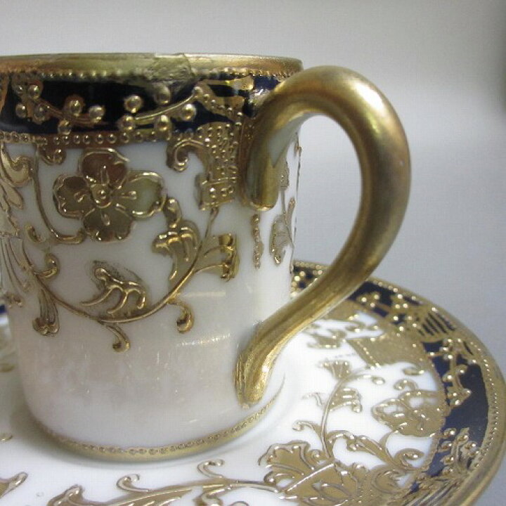 楽天市場】☆オールド ノリタケ メープルリーフ カップ 