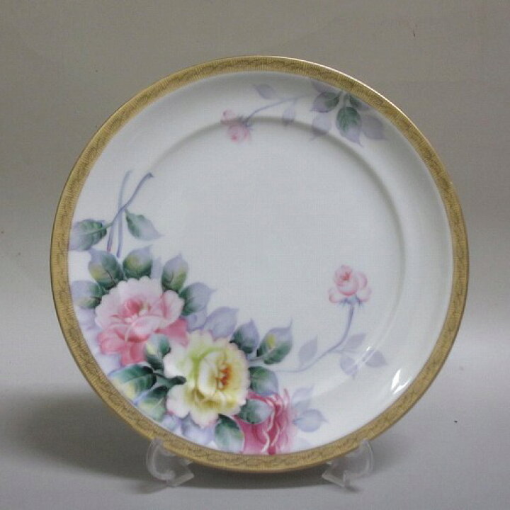 楽天市場】☆名古屋製陶所/MEITO CHINA φ19cm プレート シャクヤク  
