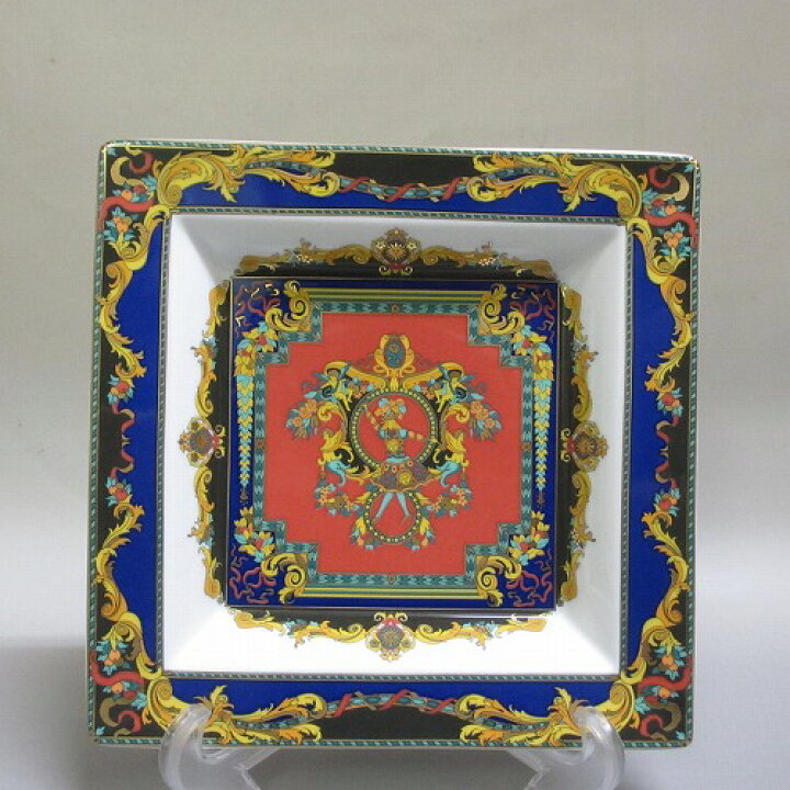 楽天市場】☆ローゼンタール/Rosenthal ヴェルサーチ/VERSACE Le Roi 