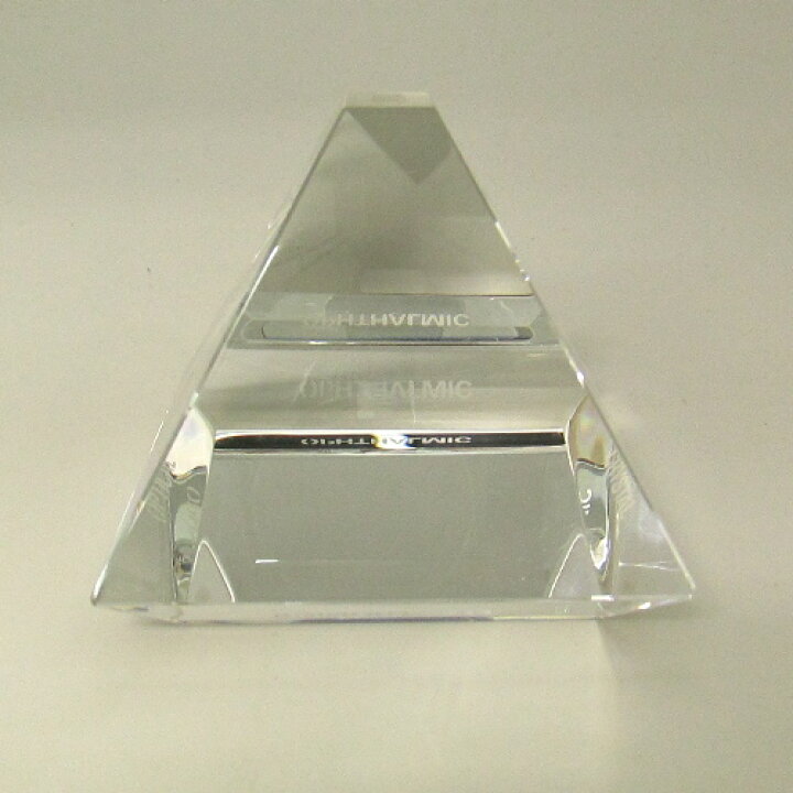 楽天市場】☆HOYA /ホヤ クリスタル/Crystal ペーパーウエイト 