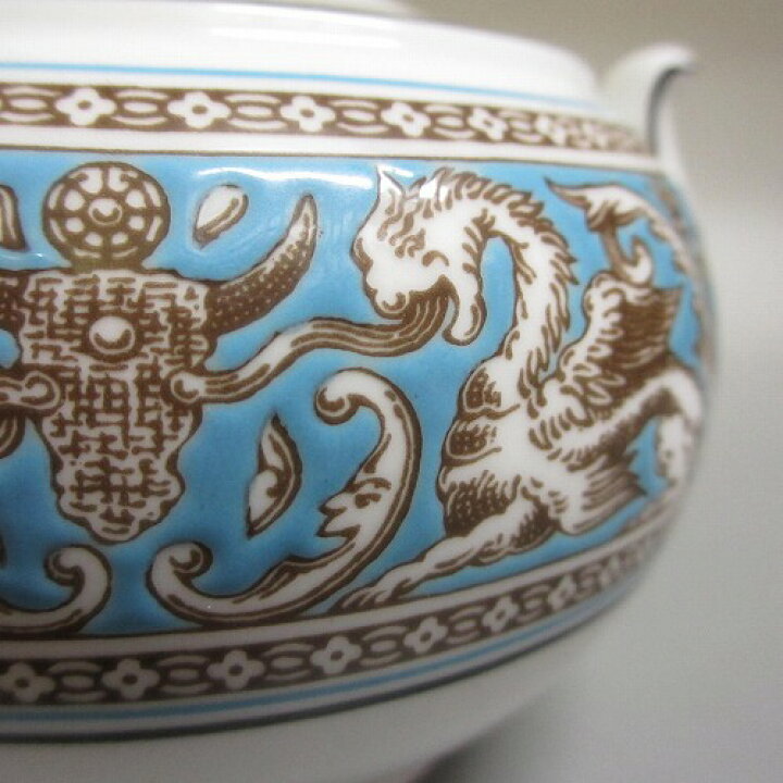 楽天市場】☆ウェッジウッド/Wedgwood フロレンティーン ターコイズ 