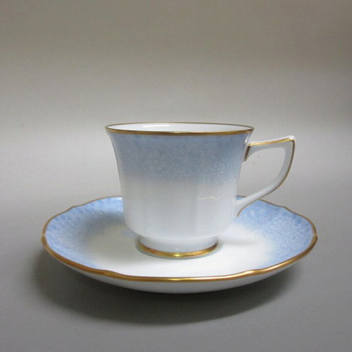 楽天市場】☆ノリタケ/Noritake デミタスカップ＆ソーサー 