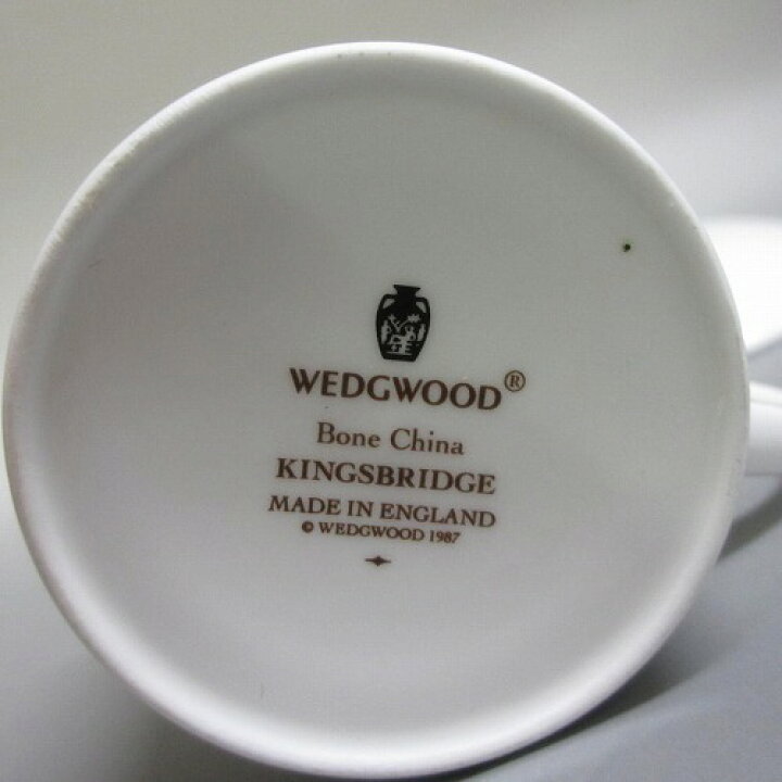 楽天市場】☆ウェッジウッド Wedgwood キングスブリッジ/ Kingsbridge 