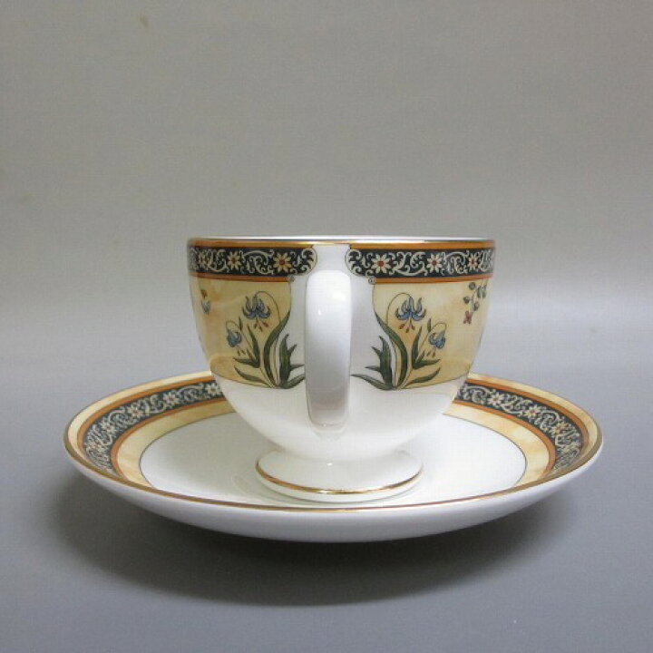 楽天市場】☆廃盤☆ウェッジウッド/ Wedgwood インディア/INDIA カップ 