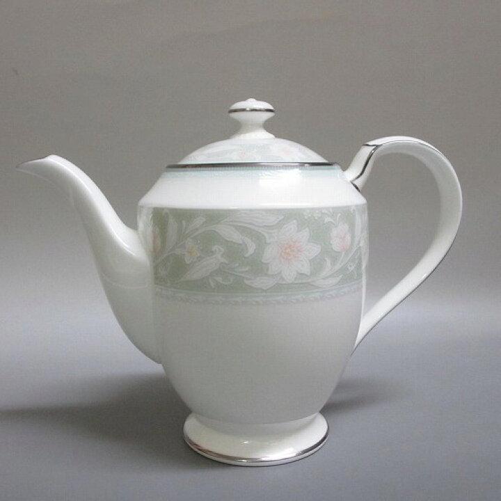 楽天市場】☆ノリタケ/Noritake フェアモント/FAIRMONT コーヒーポット 