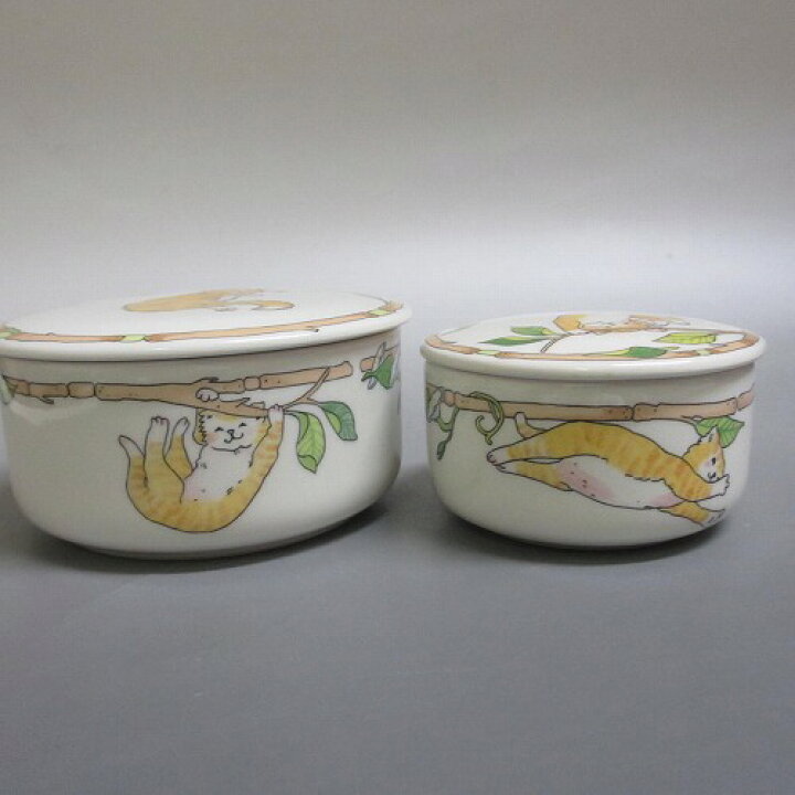 楽天市場】☆ビレロイ＆ボッホ villeroy-boch 猫/リトルキャット フタ 