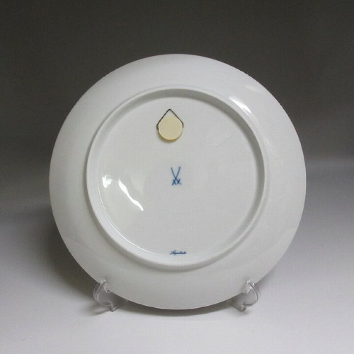 楽天市場】☆Meissen Plate/マイセンプレート 歴代双剣マーク 