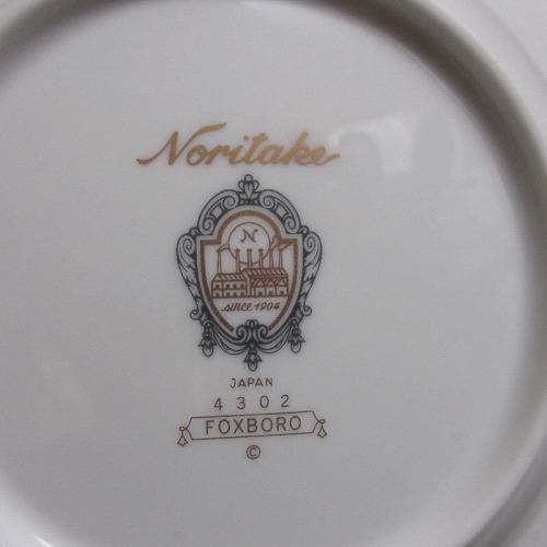 楽天市場】☆ノリタケ/Noritake ダイヤモンドコレクション フォックス