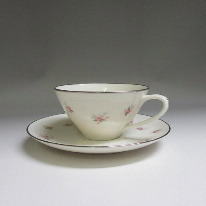 楽天市場】☆ノリタケ/Noritake 1960年代 レトロ カップ＆ソーサー 