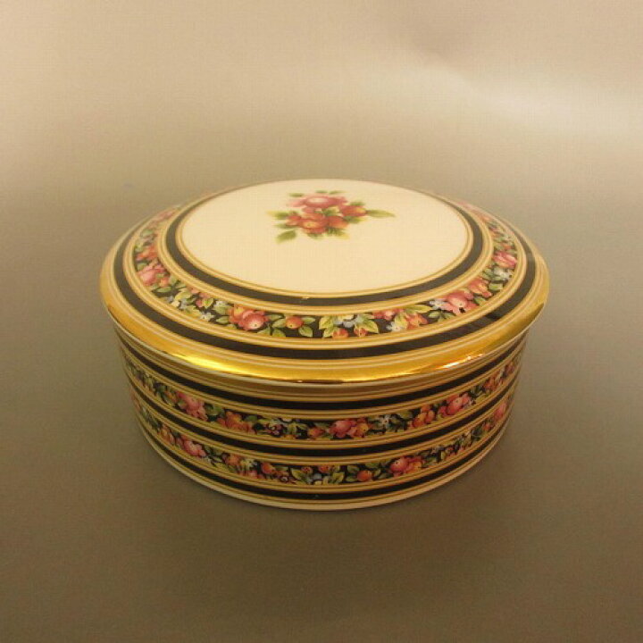 楽天市場】☆ 廃盤希少☆Wedgwood ウエッジウッド クリオ/CLIO 蓋付き 