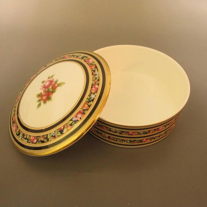 楽天市場】☆ 廃盤希少☆Wedgwood ウエッジウッド クリオ/CLIO 蓋付き 