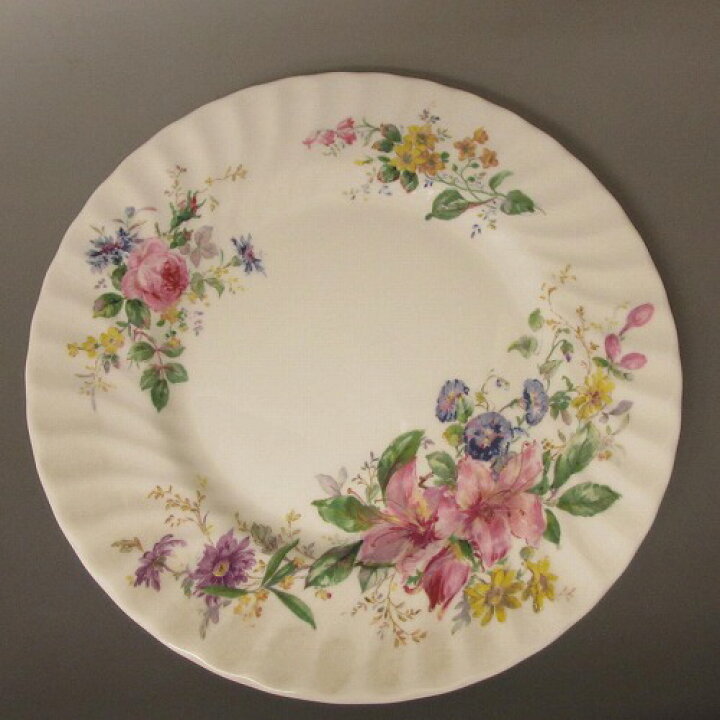 楽天市場】廃盤品☆ロイヤルドルトン/ROYAL DOULTON 20cm プレート 
