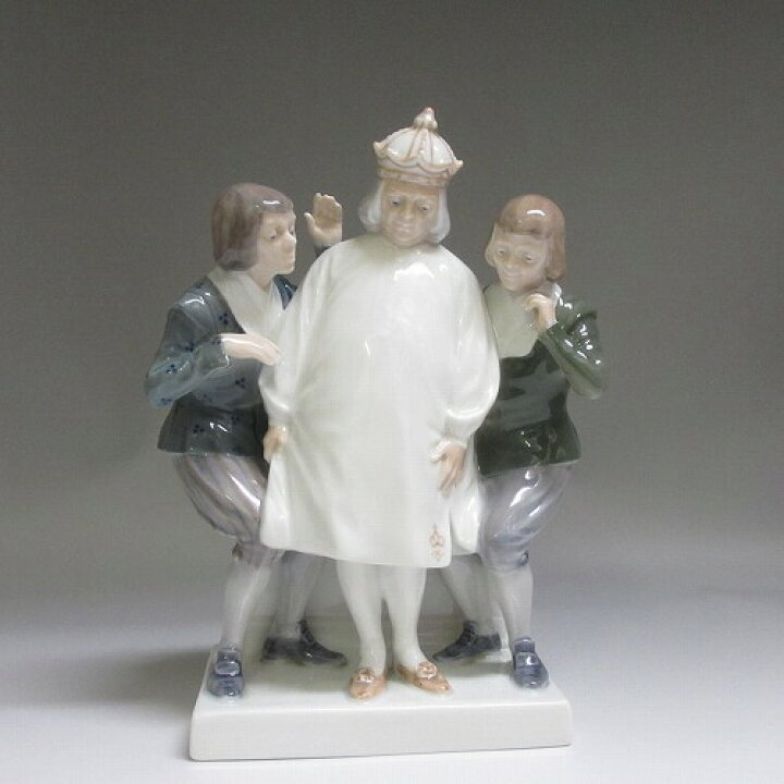 楽天市場】☆ROYAL COPENHAGEN/ロイヤルコペンハーゲン フィギュリン 