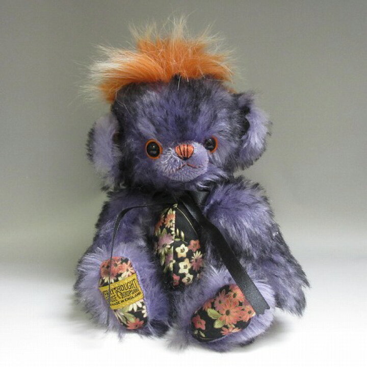 楽天市場】☆メリーソート MERRY THOUGHT テディベア チーキー/Cheeky  