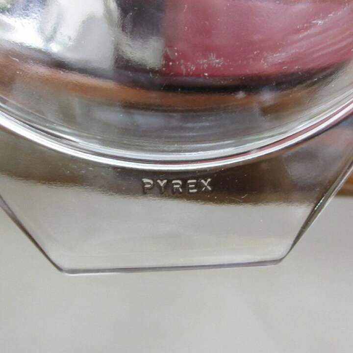楽天市場】☆オールド パイレックス/Pyrex キャセロール/ ピンク 
