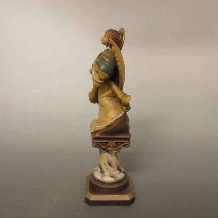楽天市場】☆アンリ ANRI イタリア 木彫り人形 『天使』 新入荷【中古 