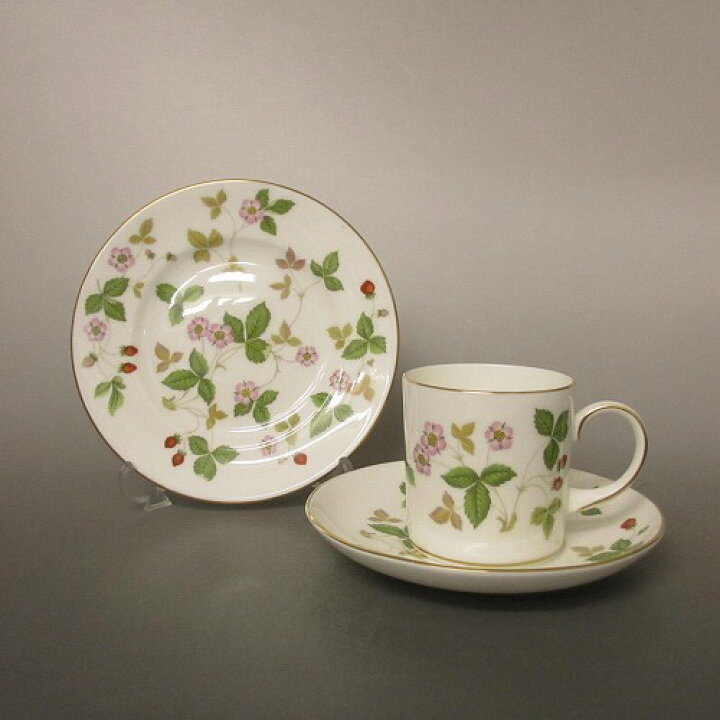 楽天市場】☆ウェッジウッド/WEDGWOOD ワイルドストロベリー コーヒー 