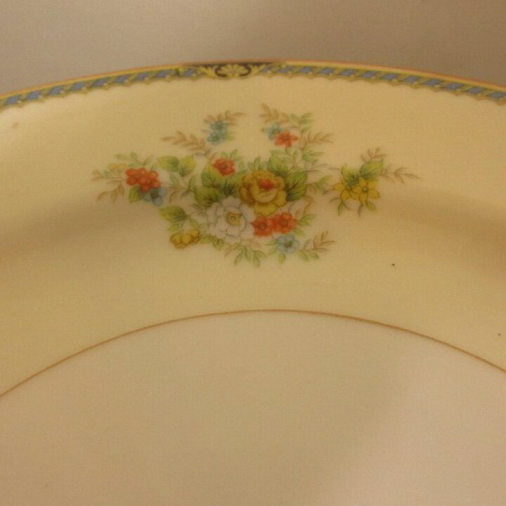楽天市場】☆オールドノリタケ Rose China/ローズチャイナ ディナー 