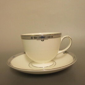 ★ウェッジウッド/ Wedgwood アムハースト カップ&ソーサー（リー)廃盤 希少品 新入荷　【中古】