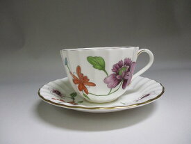 ★ROYAL WORCESTER /ロイヤルウースター ASTLEY/アストレイ カップ＆ソーサー 新入荷【中古】