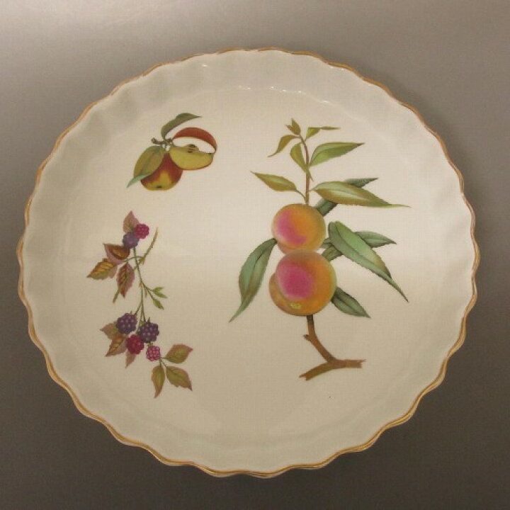 楽天市場】☆ロイヤルウースター/ROYAL WORCESTER イヴシャム ゴールド 