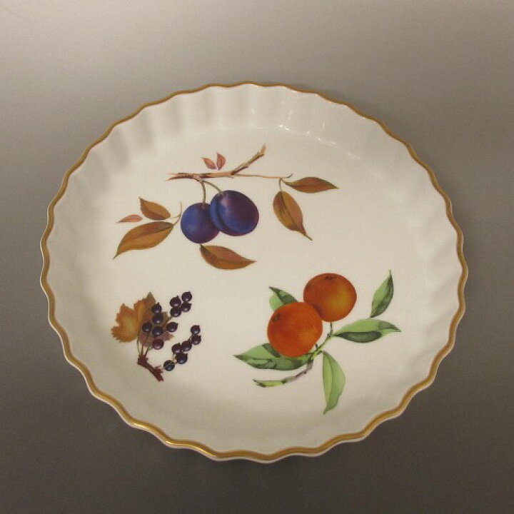 楽天市場】☆ロイヤルウースター/ROYAL WORCESTER イヴシャム ゴールド 